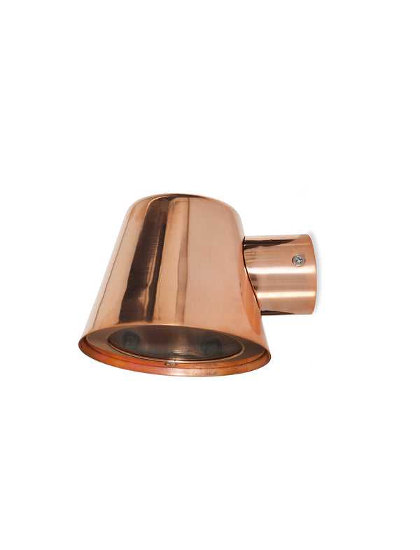Regent Mast Light - Raw Copper [Garden Trading]